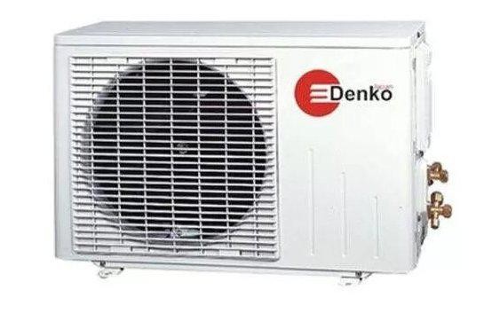 Сплит-система кассетного типа Denko DCS 18М