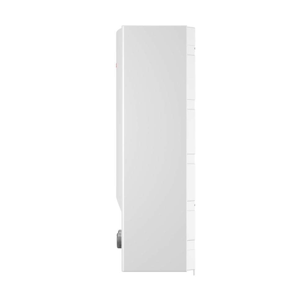 Газовый проточный водонагреватель Thermex G 28 D Pearl white