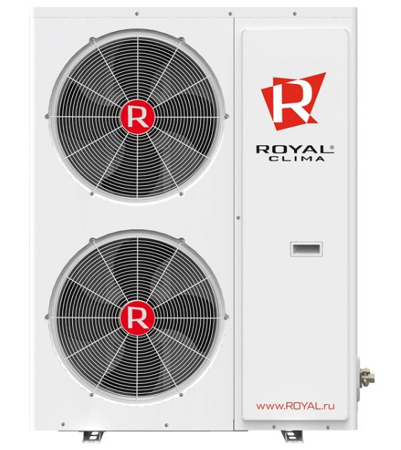 Сплит-система колонного типа Royal Clima Alto RC-AT48HN
