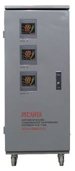 Стабилизатор Ресанта АСН-15000/3-Ц