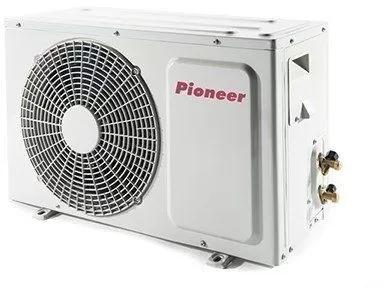 Сплит-система Pioneer KFRI25MW / KORI25MW, инвертор