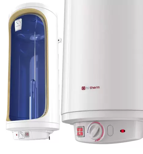 Накопительный водонагреватель Hi-therm Long Life VBO 150 DRY