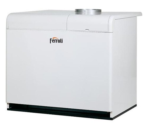 Газовый котел напольного типа Ferroli Pegasus F3 N 136 2S