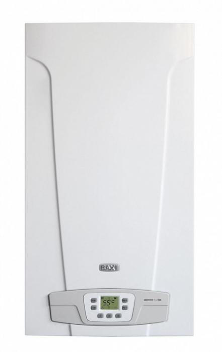 Газовый котел настенного типа BAXI ECO-4s 10F