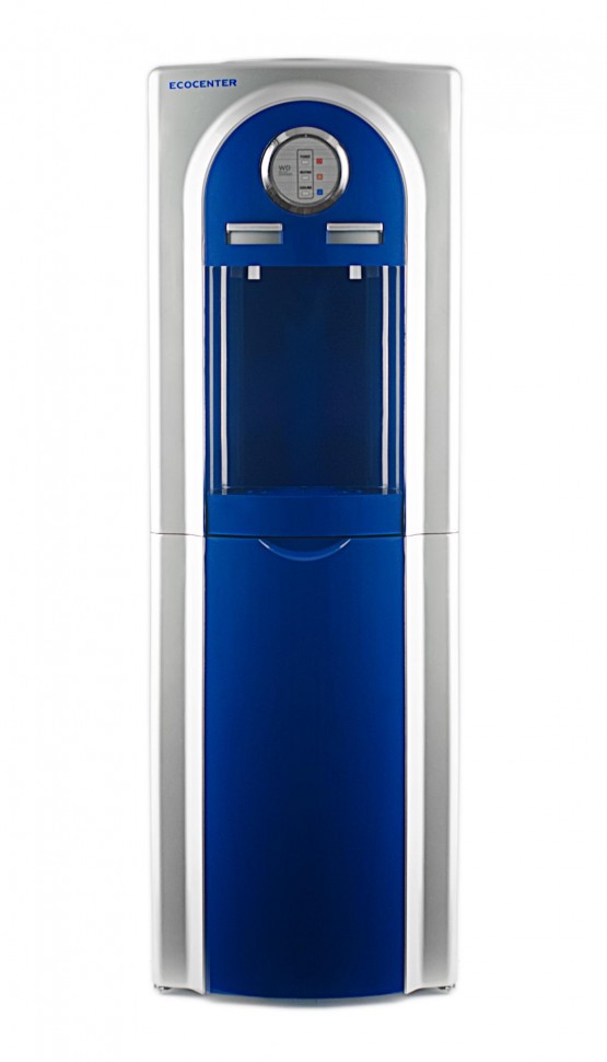 Кулер Ecocenter G-F4C синий