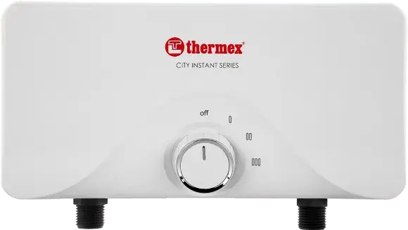 Электрический водонагреватель проточного типа Thermex City 3500