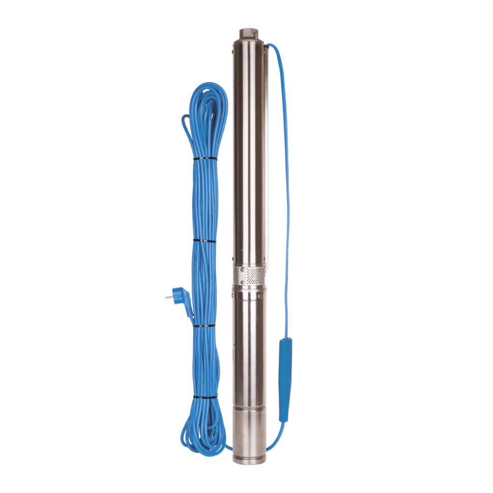 Насос для скважин Aquario ASP3E-70-90