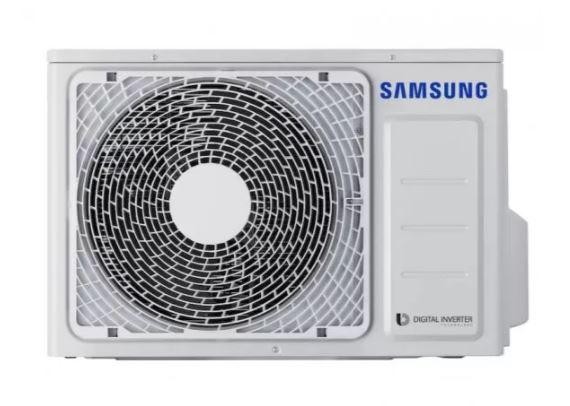 Сплит-система кассетного типа Samsung AC026JNNDEH/AF/AC026JXNDEH/AF