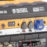 Бензиновый генератор DENZEL PS 55 EA