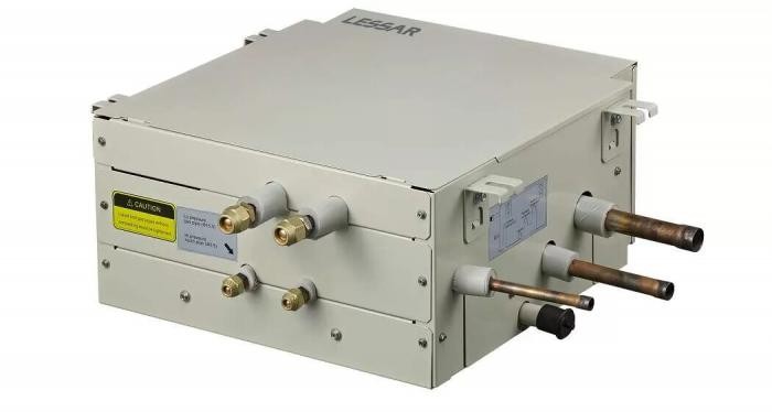 Сплит-система мультизональной VRV-системы Lessar Lessar LUM-HE335AIA4-hr LMV-Heat Recover