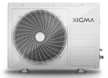Сплит-система Xigma XG-TX35RHA-IDU/XG-TX35RHA-ODU Turbocool, On/Off