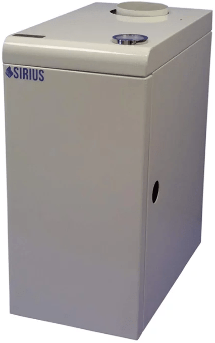 Газовый котел напольного типа Sirius КС-Г-80 НР