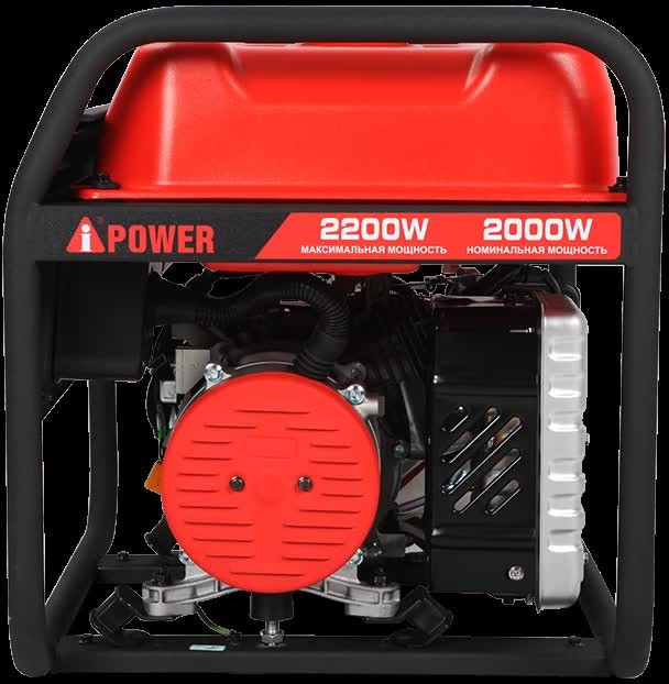 Генератор (бензиновый) A-iPower A6500