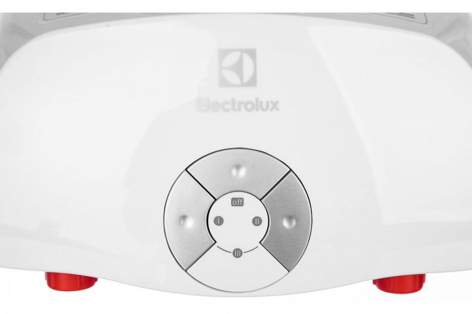 Водонагреватель проточного типа Electrolux Smartfix 2.0 TS (3,5 kW) - кран+душ