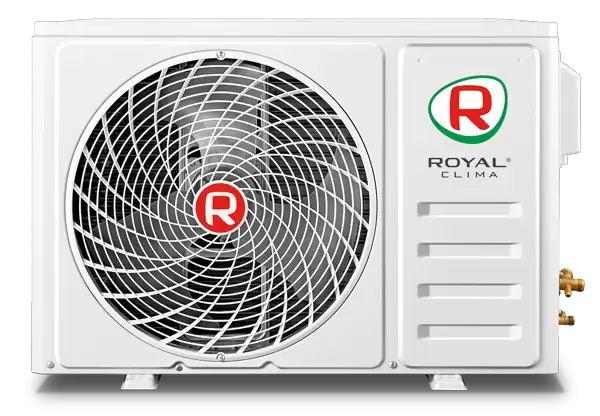 Сплит-система Royal Clima RCI-AN28HN/IN/ RCI-AN28HN/OUT Attica Nero Inverter