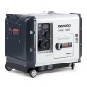 Электрогенератор дизельного типа Daewoo Power Products DDAE 9000SSE