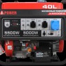 Генератор (бензиновый) A-iPower A8500EA
