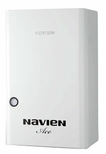 Газовый котел настенного типа Navien A-16AN