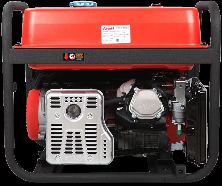 Генератор (бензиновый) A-iPower A8500TEA