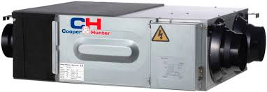 Приточно-вытяжная установка Cooper & Hunter CH-HRV4K2