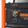 Электрогенератор бензинового типа Daewoo Power Products GDA 9500E