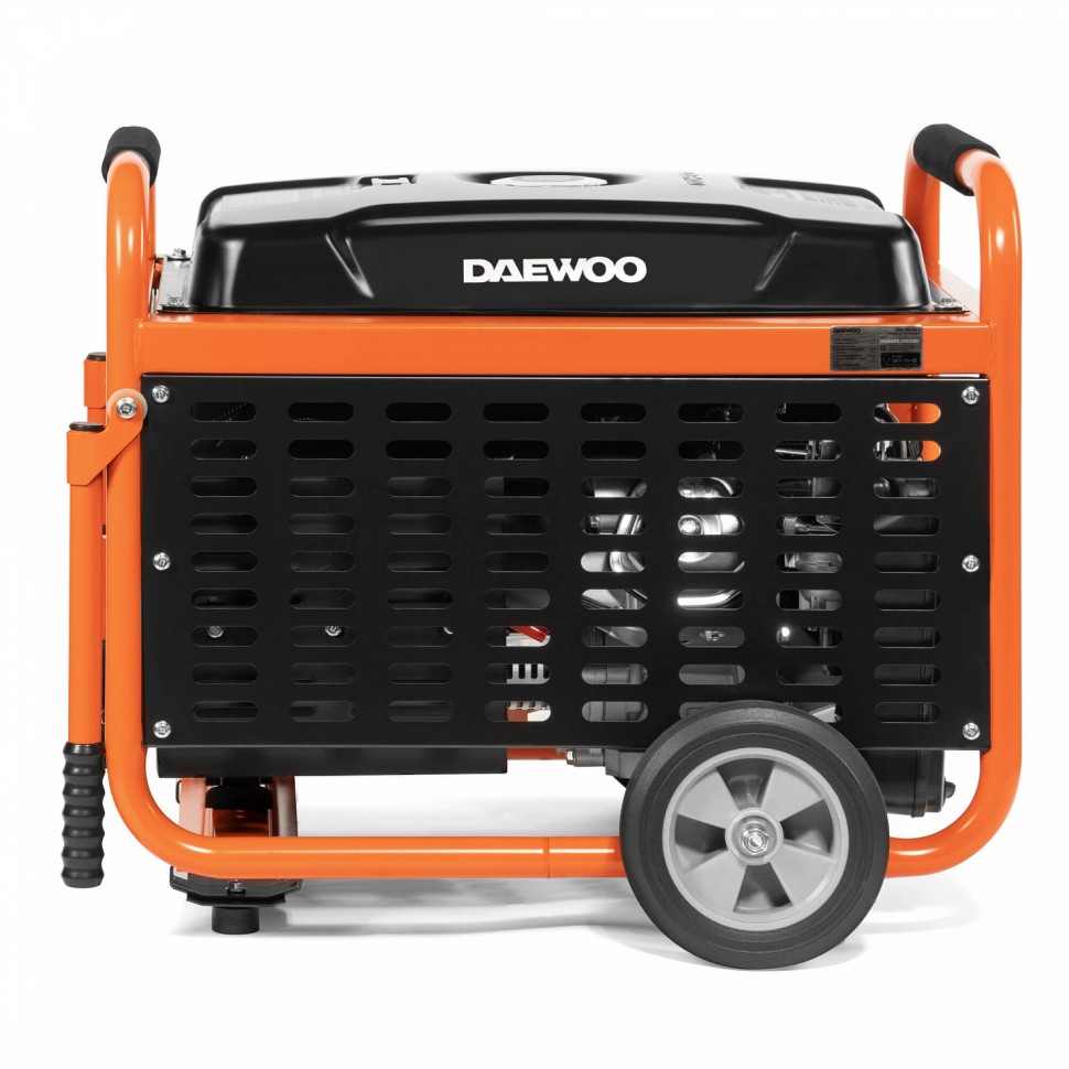 Электрогенератор бензинового типа Daewoo Power Products GDA 7500E-3