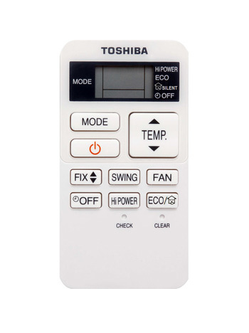 Сплит-система Toshiba RAS-07J2KVG-EE/RAS-07J2AVG-EE, инвертор