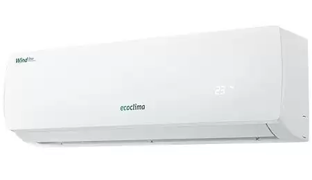 Сплит-система Ecoclima EC-09QC/ECW-09QC Wind Line, On/Off