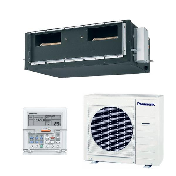 Сплит-система канального типа Panasonic S-F50DD2E5 / U-B50DBE8