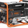 Электрогенератор бензинового типа Daewoo Power Products GDA 3500