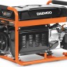 Электрогенератор бензинового типа Daewoo Power Products GDA 3500