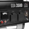 Электрогенератор бензинового типа Daewoo Power Products GDA 3500