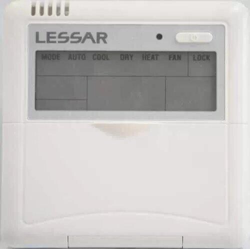 Сплит-система кассетного типа Lessar LS-HE24BMA2/LU-HE24UMA2/LZ-B4KBA