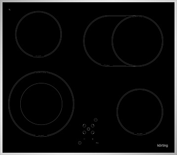 Варочная поверхность Korting HK 62051 X