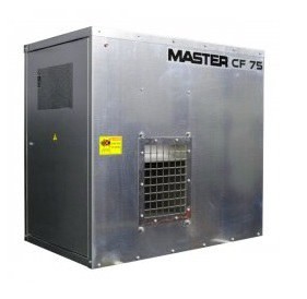 Теплогенератор газовый Master CF 75