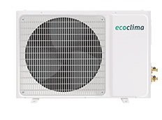 Сплит-система кассетного типа Ecoclima ECLCA-H18/4R1, On/Off
