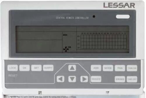 Сплит-система канального типа Lessar LS-HE48DOA4/LU-HE48UMA4