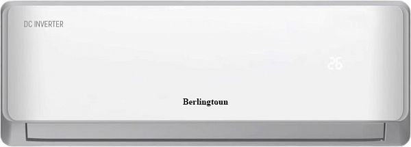 Сплит-система Berlingtoun Derby DC Inverter BR-07MBIN1/IN BR-07MBIN1/OUT