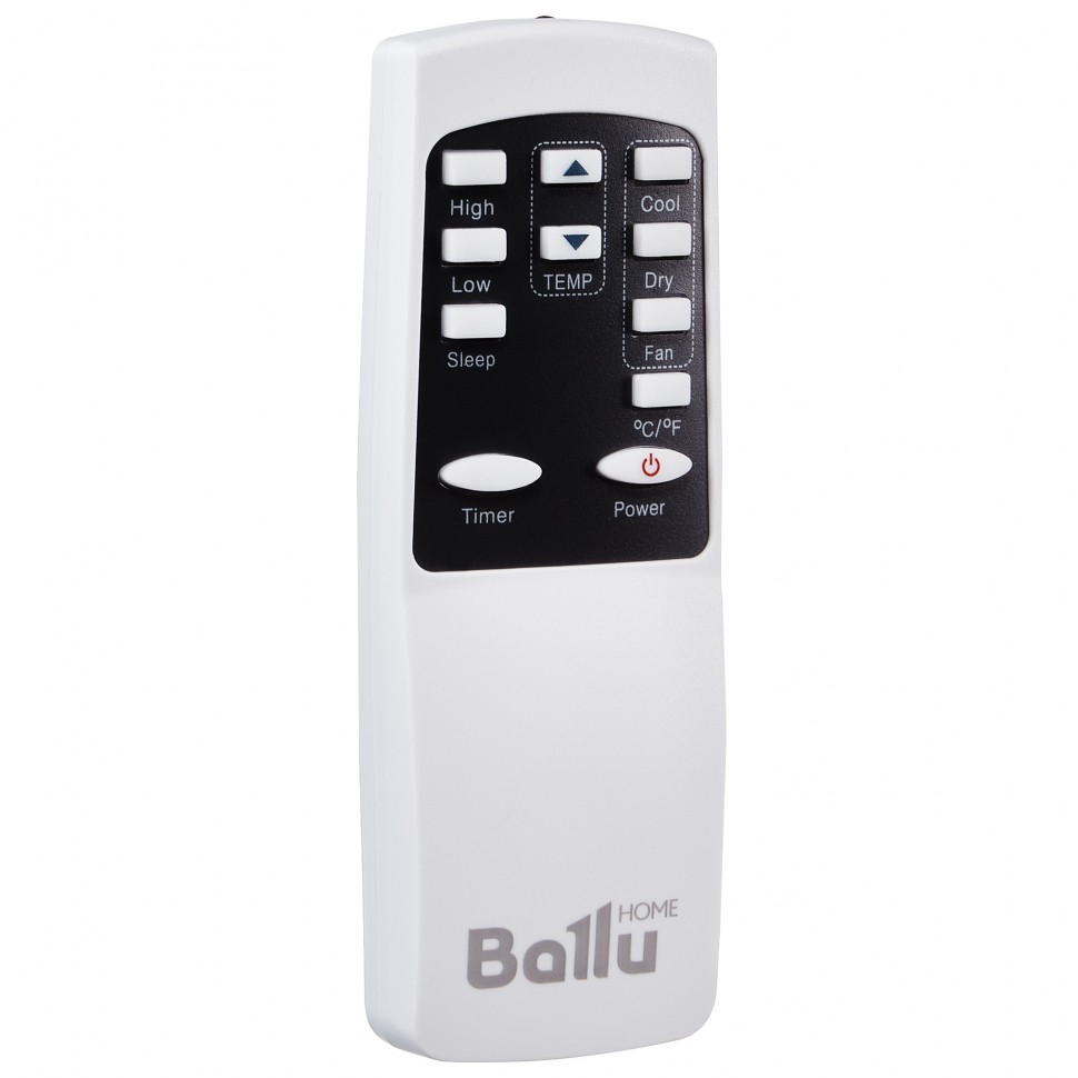 Мобильный кондиционер Ballu BPAC-09 CP-SF Irbis